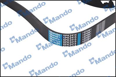 Mando MB6PK2415 - Пистов ремък vvparts.bg