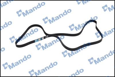 Mando MB6PK2080 - Пистов ремък vvparts.bg