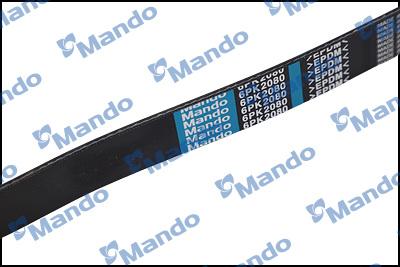 Mando MB6PK2080 - Пистов ремък vvparts.bg