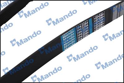 Mando MB7PK2284 - Пистов ремък vvparts.bg