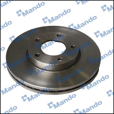 Mando MBC035096 - Спирачен диск vvparts.bg