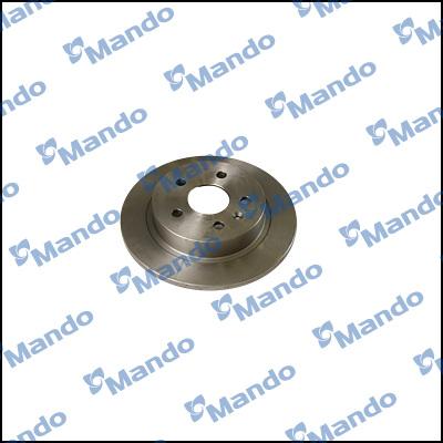 Mando MBC035193 - Спирачен диск vvparts.bg