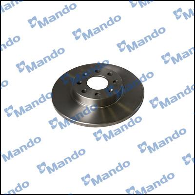 Mando MBC035187 - Спирачен диск vvparts.bg