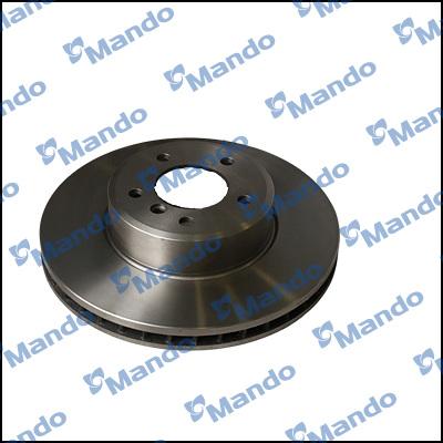 Mando MBC035365 - Спирачен диск vvparts.bg