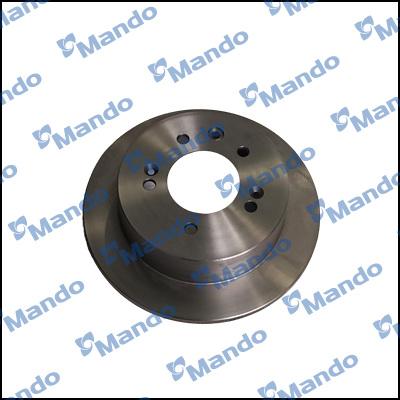 Mando MBC030040 - Спирачен диск vvparts.bg