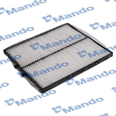 Mando MCF009 - Филтър купе (поленов филтър) vvparts.bg