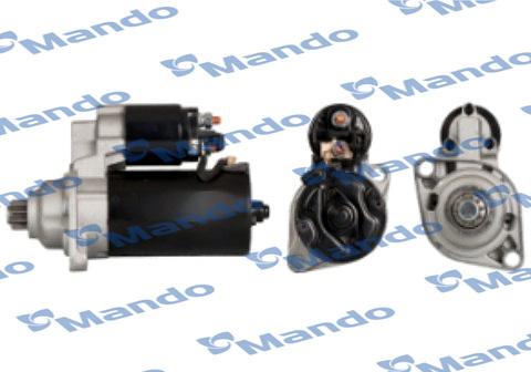 Mando MEE015002 - Стартер vvparts.bg