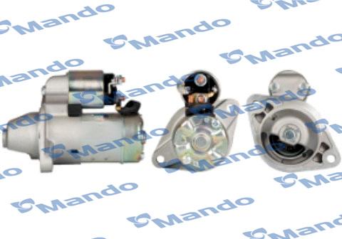 Mando MEE015007 - Стартер vvparts.bg