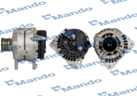 Mando MEE035046 - Генератор vvparts.bg