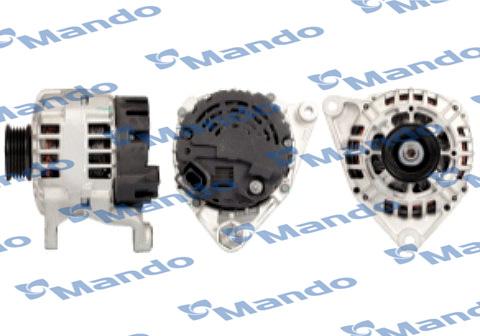 Mando MEE035051 - Генератор vvparts.bg