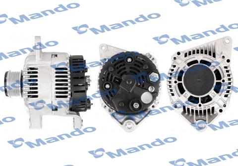 Mando MEE035086 - Генератор vvparts.bg