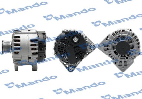 Mando MEE035087 - Генератор vvparts.bg