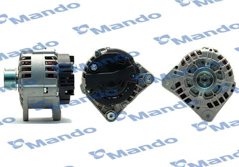 Mando MEE035078 - Генератор vvparts.bg