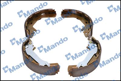 Mando MLH19 - Комплект спирачна челюст vvparts.bg