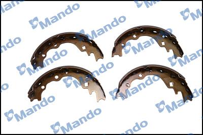 Mando MLK03 - Комплект спирачна челюст vvparts.bg