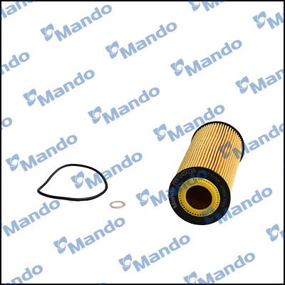 Mando MMF045038 - Маслен филтър vvparts.bg