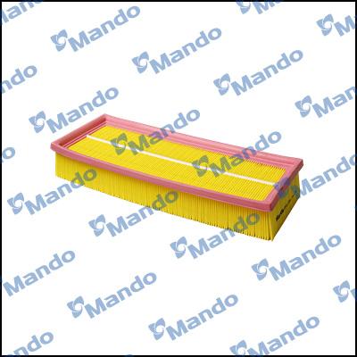 Mando MMF015204 - Въздушен филтър vvparts.bg