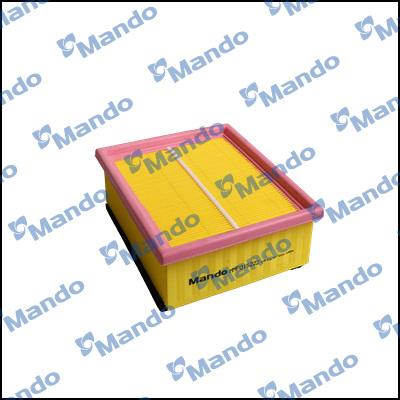 Mando MMF015222 - Въздушен филтър vvparts.bg