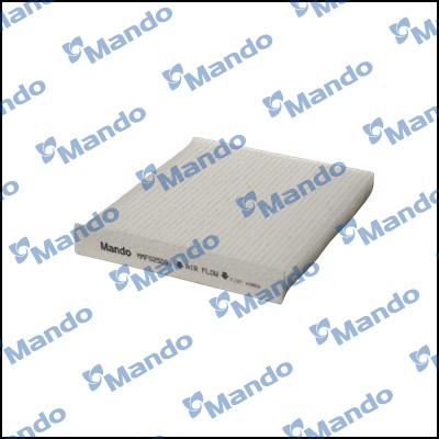 Mando MMF025091 - Филтър купе (поленов филтър) vvparts.bg