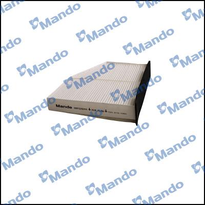 Mando MMF025044 - Филтър купе (поленов филтър) vvparts.bg