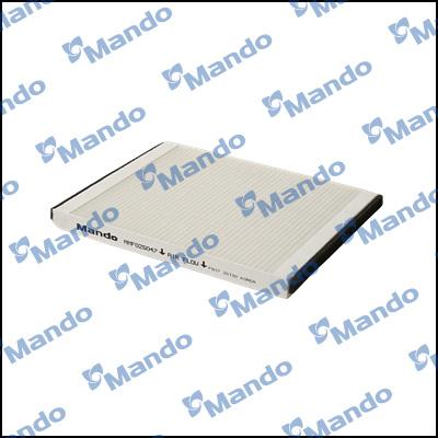 Mando MMF025047 - Филтър купе (поленов филтър) vvparts.bg