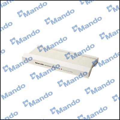 Mando MMF025018 - Филтър купе (поленов филтър) vvparts.bg
