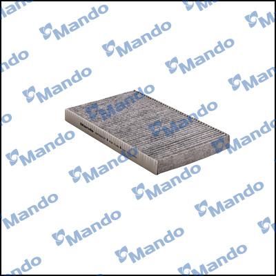 Mando MMF025127 - Филтър купе (поленов филтър) vvparts.bg
