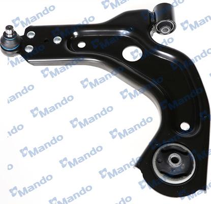 Mando MSA015028 - Носач, окачване на колелата vvparts.bg