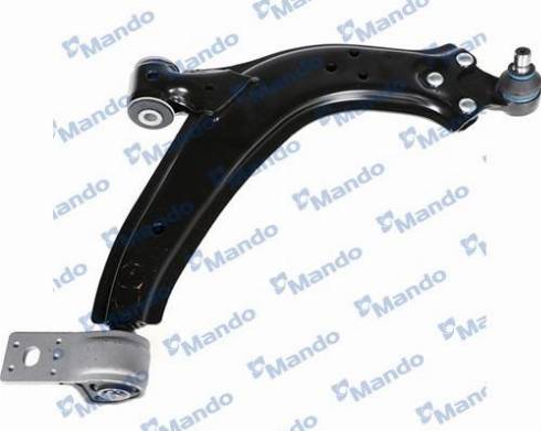 Mando MSA015070 - Носач, окачване на колелата vvparts.bg