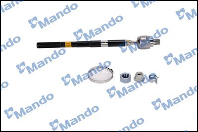 Mando MTG040190 - Аксиален шарнирен накрайник, напречна кормилна щанга vvparts.bg