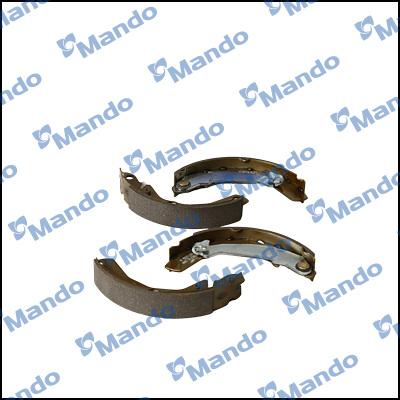 Mando RMLD01 - Комплект спирачна челюст vvparts.bg