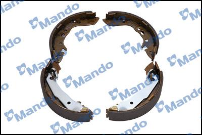 Mando RMLH02 - Комплект спирачна челюст vvparts.bg