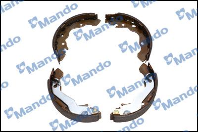 Mando RMLH12 - Комплект спирачна челюст vvparts.bg