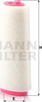 Mann-Filter C 15 105/1 - Въздушен филтър vvparts.bg