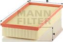 Mann-Filter C 39 002 - Въздушен филтър vvparts.bg