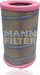 Mann-Filter C 30 1622 - Въздушен филтър vvparts.bg