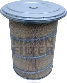 Mann-Filter C 30 880/1 - Въздушен филтър vvparts.bg