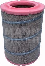 Mann-Filter C 31 014/1 - Въздушен филтър vvparts.bg