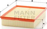 Mann-Filter C 31 196 - Въздушен филтър vvparts.bg