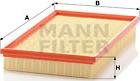 Mann-Filter C 31 101 - Въздушен филтър vvparts.bg