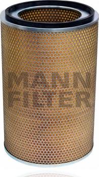 Mann-Filter C 31 1390 - Въздушен филтър vvparts.bg