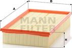 Mann-Filter C 32 164 - Въздушен филтър vvparts.bg