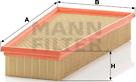 Mann-Filter C 32 123 - Въздушен филтър vvparts.bg