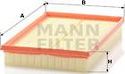 Mann-Filter C 2998/5 x - Въздушен филтър vvparts.bg