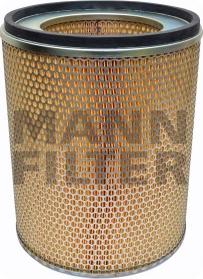 Mann-Filter C 29 624 - Въздушен филтър vvparts.bg