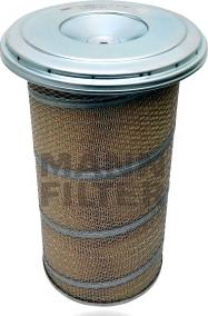 Mann-Filter C 24 650 - Въздушен филтър vvparts.bg