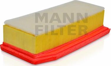 Mann-Filter C 27 030/1 - Въздушен филтър vvparts.bg
