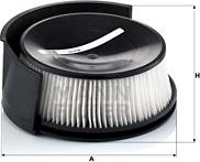 Mann-Filter CU 1720-2 - Филтър купе (поленов филтър) vvparts.bg