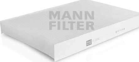 Mann-Filter CU 3054/1 - Филтър купе (поленов филтър) vvparts.bg