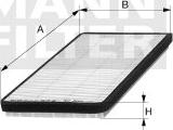 Mann-Filter CUK 3139-2 - Филтър купе (поленов филтър) vvparts.bg